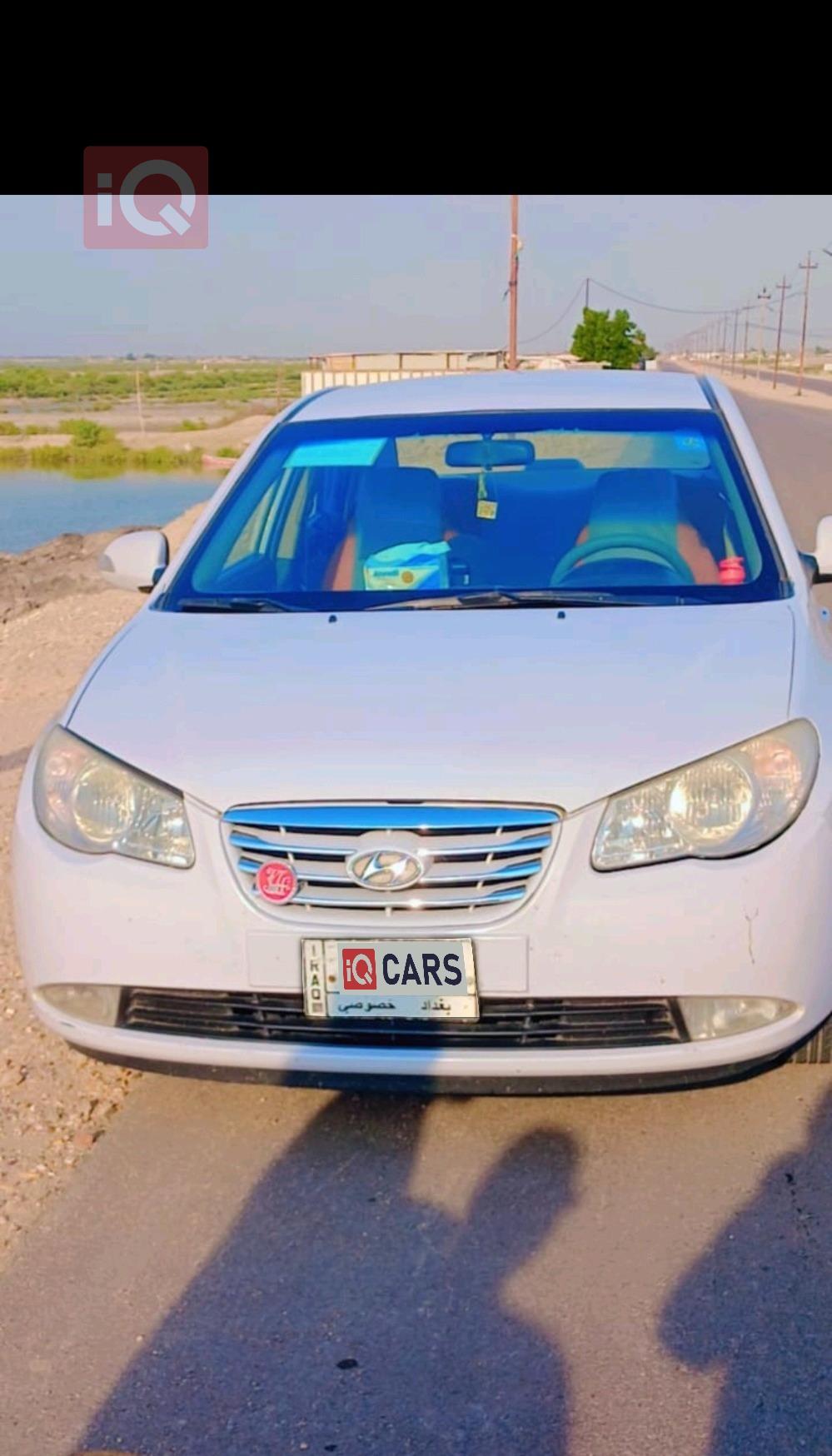 هيونداي النترا